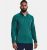 Under Armour Men’s 1/4 Zip Storm SweaterFleece (Blackout Teal/Cerulean) EXPIRED