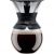34-Oz Bodum 8-Cup Pour Over Double Wall Cork Grip Coffee Maker
