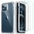 ESR iPhone 12/13 Collection Clear Case with 2-Pack Tempered Glass Screen Protectors from $4.19
