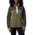 Columbia Apparel: Women’s Benton Springs 1/2 Snap Pullover (Shark, Stone Green)