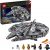 1351-Piece LEGO Star Wars Millennium Falcon Building Set w/ 7 Minifigs (75257) $128 + Free Shipping