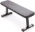 Marcy Flat Utility 600 lbs Capacity Weight Bench for Weight Training $43.58 + free delivery