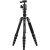 Vanguard VEO 2 GO Travel 5-Section Aluminum Tripod Kit & T-50 Compact Ball Head