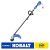 Kobalt 10-Amp 18″ Corded Electric String Trimmer with Attachment Capability