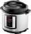 Insignia™ – 6qt Multi-Perform Pressure Cooker – Stainless Metal $30