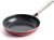 Red Volcano Textured Healthy Ceramic Nonstick Frying Pan/Skillet, 8″ w. Prime or orders over $25 $7.49