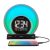 La Crosse Technology 6.81″ x 2.69″ Digital Soluna Sunrise & Sunset LCD Light Alarm Clock with USB port for $22.99