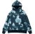 Levi’s Big Boys, Little Boys’ or Toddler Tie Dye Relaxed Hoodie