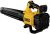 DeWalt 125 MPH 450 CFM 20-Volt MAX Brushless Handheld Blower (Tool Only)