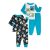 4-Pc. Character Toddler/Baby Boys’ or Toddler/Baby Girls’ Pajama Sets (Star Wars, Disney, Minions, Paw Patrol & More) $7 & Much More + FS w/ Walmart+ or FS on $35+