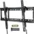 Tilting TV Wall Mount Bracket (for 37 -70″ TV’s as much as 132lbs)