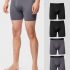 10-Pack Hanes Men’s Tagless Boxer Briefs w/ Comfort Flex Waistband