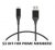 Prime Members: Amazon Basics USB-A to Lightning Charging Cables (varied sizes)