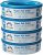 1080-Ct Mama Bear Diaper Pail Refills for Diaper Genie Pails