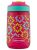 Rubbermaid Leak-Proof Sip Children Water Bottle, 14 oz, Tiki Flowers Graphic $4.99