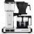 Moccamaster KBGV Select 10-Cup Coffee Maker (Polished Silver)