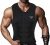 Jayefo Mens Sauna Body Shaper Waist Trainer Sweat Vest $6.79