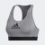 adidas Women’s Don’t Rest Alphaskin Bra (Grey or White)