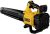 DeWalt 125 MPH 450 CFM 20-Volt MAX Brushless Handheld Blower (Tool Only)