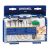 20-Piece Dremel Rotary Tool Cleaning & Polishing Accessory Set