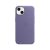 Apple iPhone 13 Leather Case with MagSafe (Wisteria)