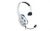 Turtle Seaside Recon White Wired Chat Gaming Headset for PlayStation 4 / Xbox one for $5.99