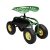 Costway Red / Green Garden Cart with Heavy Duty Tool Tray $79 + Free Shipping