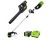Greenworks Pro 80V 16″ Brushless String Trimmer & Leaf Blower Combo