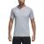 adidas Men’s Entrada 18 Jersey (Large or XXL, Light Grey/White)