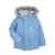 Swiss Tech Toddler Boy and Girl Unisex Parka Coat for $12