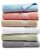 Sunham Soft Spun Cotton Towels: Washcloth or Hand $2, Bath