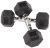 Pair of 10 Pound BalanceFrom Rubber Encased Hex Dumbbells $21.40 @ Amazon