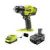 Ryobi ONE+ 18V Cordless 1/2″ Impact Wrench Kit w/ 4.0Ah Battery & Charger