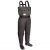 RUNCL Chest Waders with Boots, Fishing Waders for Men & Women for $14.99 @Amazon