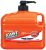 6-Pack 64-Oz Permatex Fast Orange Pumice Hand Cleaner (25217) $21.30 + Free Shipping w/ Prime or $25+