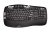 Logitech K350 Ergonomic Full-size Membrane Wireless Keyboard