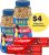 2-Pk 16-Oz Planters Peanuts + 2-Pk Colgate Total Toothpaste + $4 Walgreens Cash
