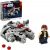 101-Piece LEGO Star Wars Millennium Falcon Microfighter Building Kit