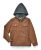 Ring of Fire Raging Biker Jacket w/ Fleece Hood (brown) $10.96 & Extra + SD Cashback + Free Retailer Pickup at Macy’s or FS on $25+