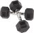 LIVE AGAIN 10-lbs BalanceFrom Rubber Encased Hex Dumbbells (Pair) $21.4