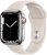 Apple Watch Series 7 GPS + Cellular 41mm Stainless Steel Case w/ Sport Band