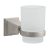 Glacier Bay Exhibit Wall-Mounted Tumbler Holder (Brushed Nickel) $7.80 & Extra + Free Shipping