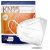 Hotodeal KN95 Face Mask 20 Pack（White) $9.96 + Free Shipping