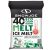 $7.97 Snow Joe MELT40ECO Eco Clear Ice Soften , 40-Lbs – $7.97