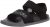 Amazon.com | adidas unisex grownup Adilette Sandal, Black/Gray/Black, 11 Girls Males US | Sneakers $11.99