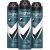 Degree Men Antiperspirant & Deodorant Spray (3-pack) $11.22 w/ Subscribe & Save