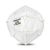 50-Count Honeywell DF300 N95 Flatfold Disposable Respirator