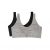 2-Pack Fruit of the Loom Women’s Comfort Front Close Sports Bra (Various)