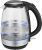 Insignia – 1.7 L Electric Glass Kettle (Clear/Black) $18 – Free CurbSide Pick Up $17.99