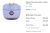 Tatcha moisture face cream $44.99
